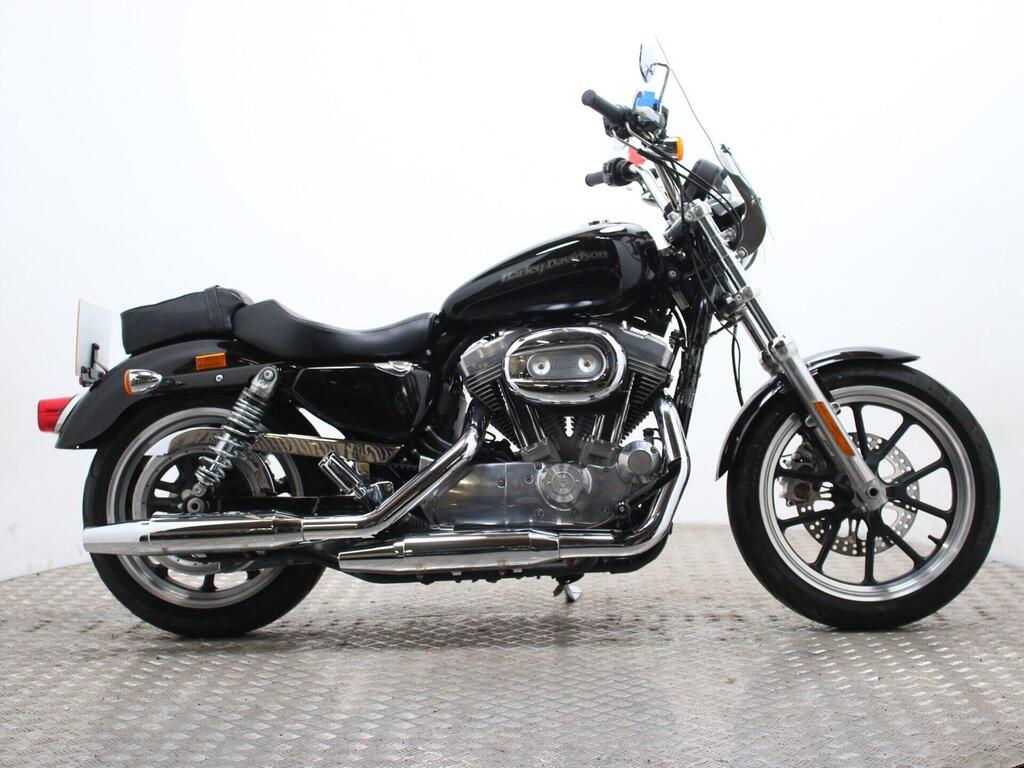 Harley-Davidson Sportster