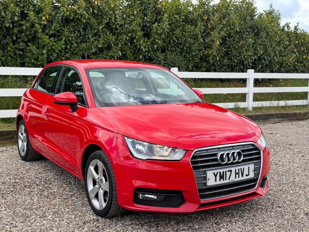 2017 Audi A1 thumbnail 7