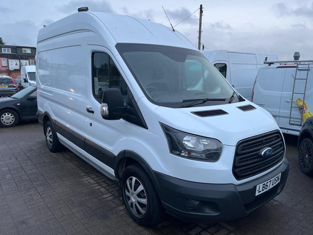 Ford Transit Panel Van 2.0 350 EcoBlue FWD L2 H3 Euro 6 5dr