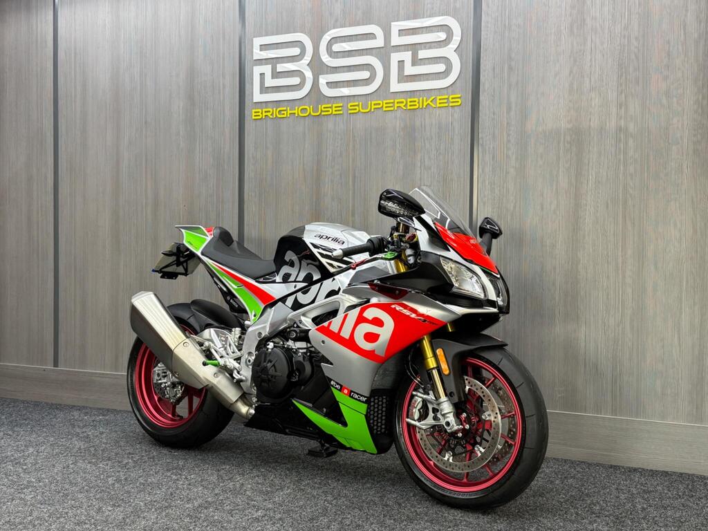 Aprilia RSV4