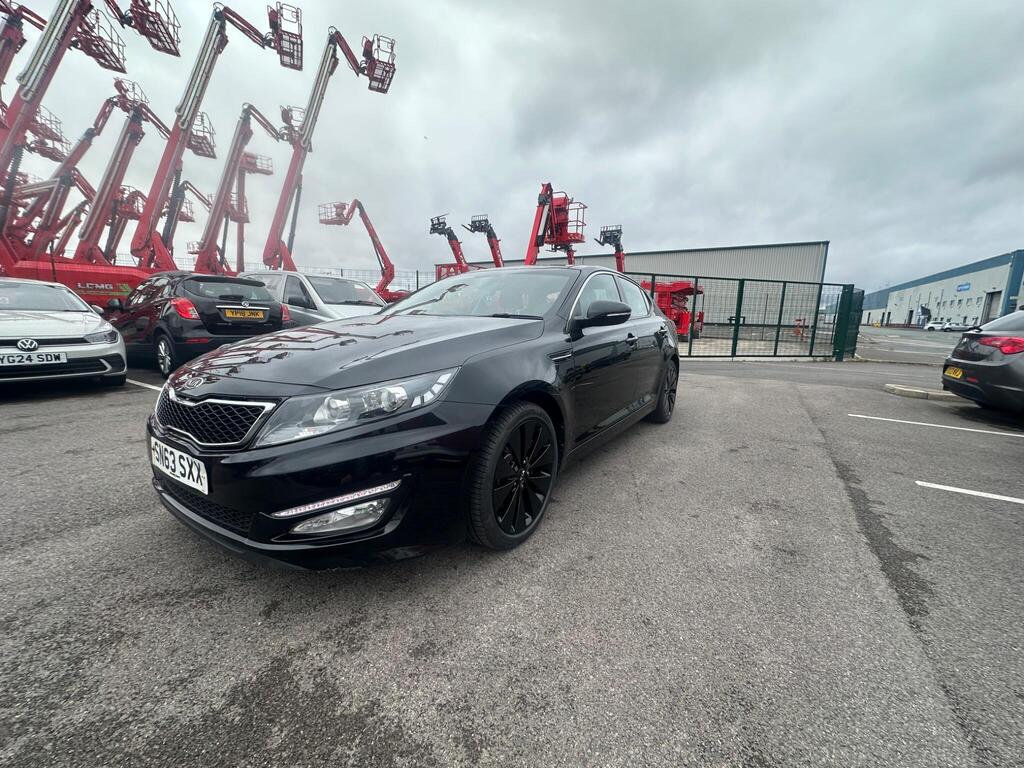 Kia Optima