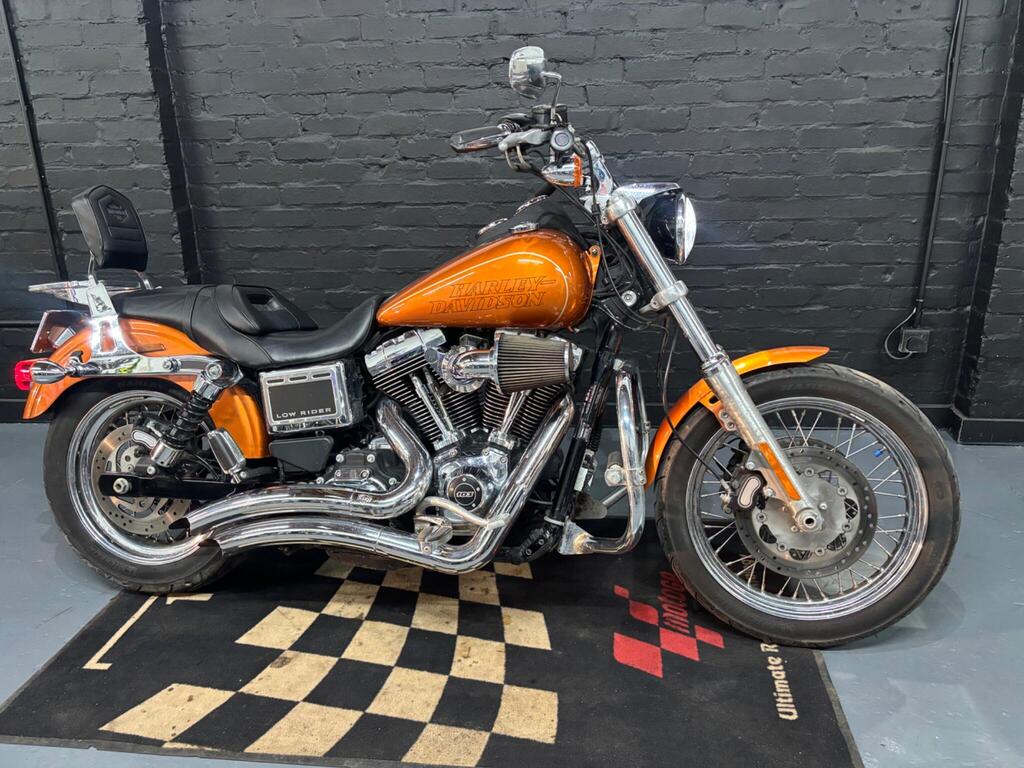 Harley-Davidson Dyna