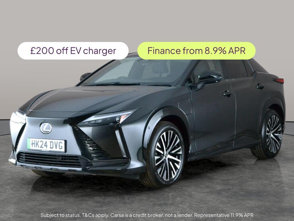 Lexus RZ