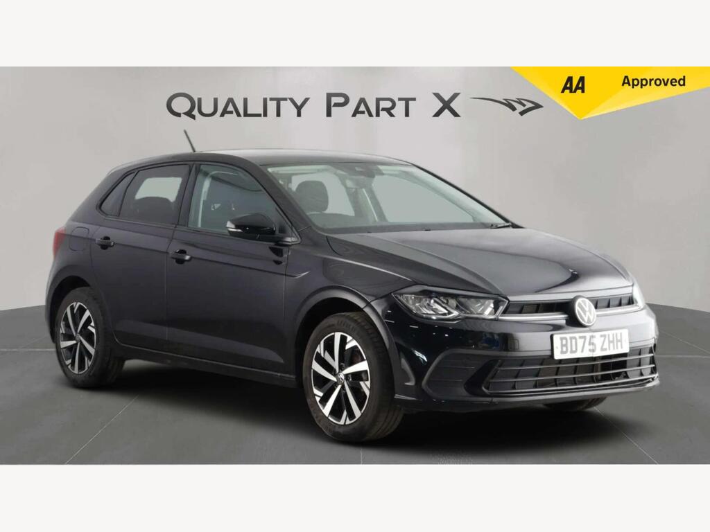 Volkswagen Polo Hatchback 1.0 TSI Match DSG Euro 6 (s/s) 5dr