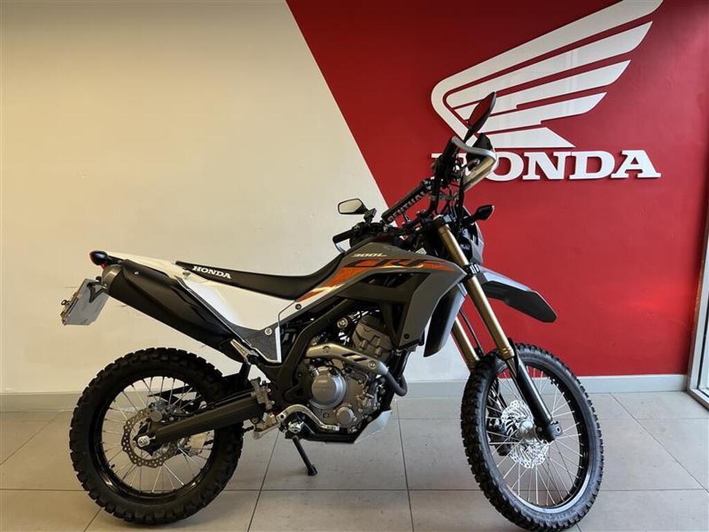 Honda CRF300L