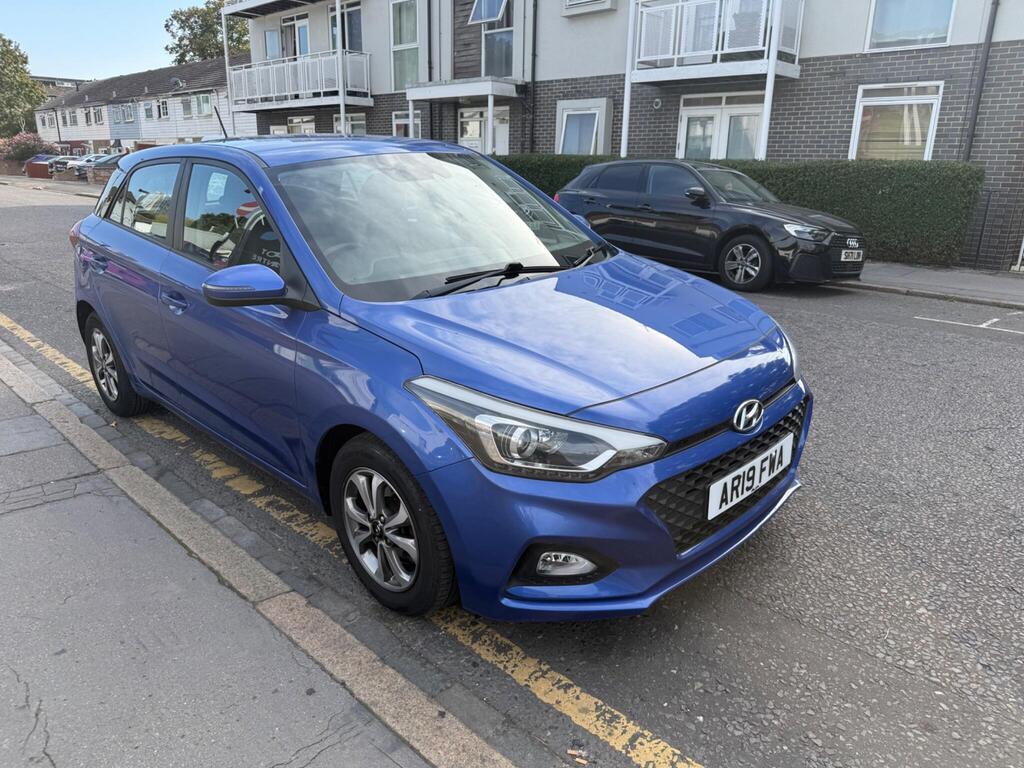 2019 Hyundai i20