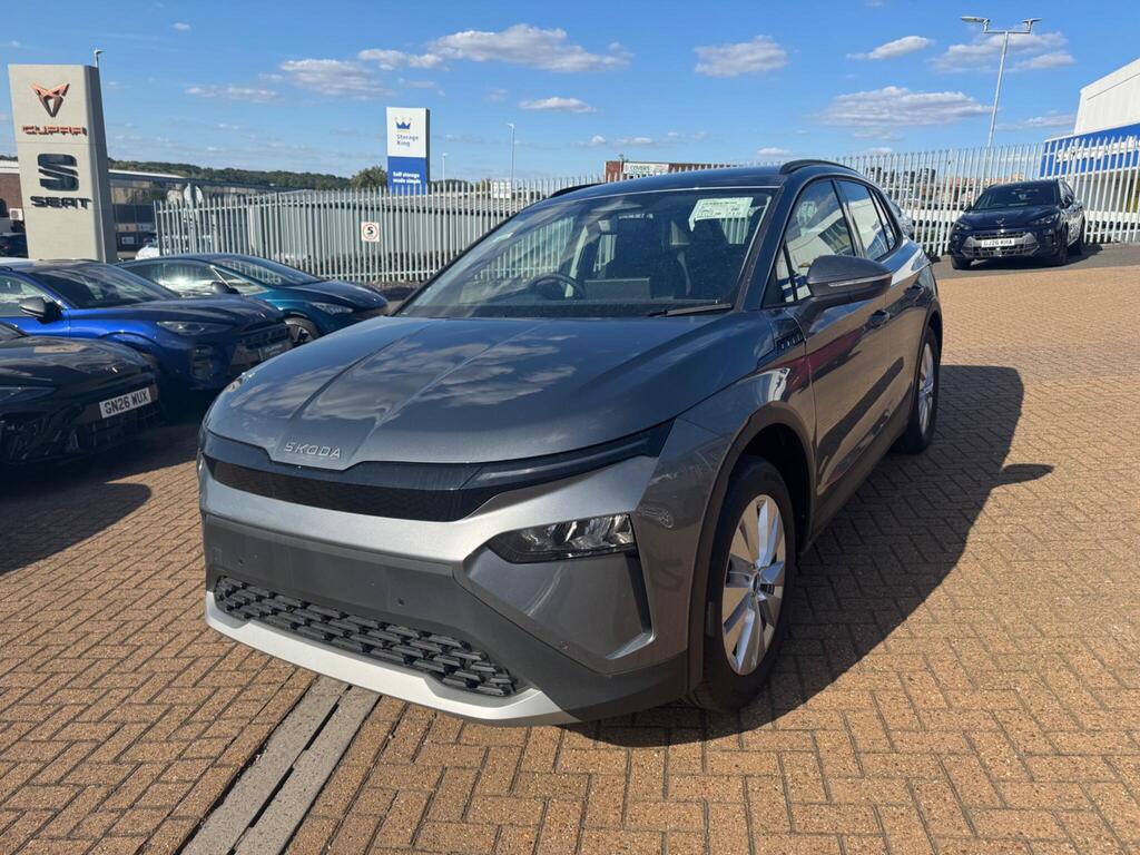 Skoda Elroq