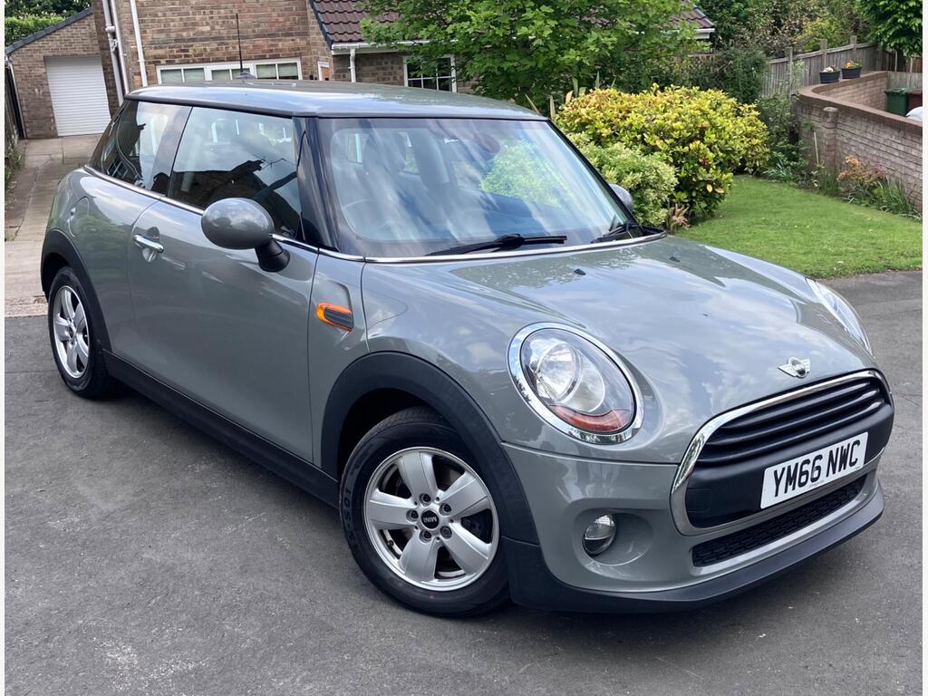 MINI Hatch Hatchback 1.2 One Euro 6 (s/s) 3dr