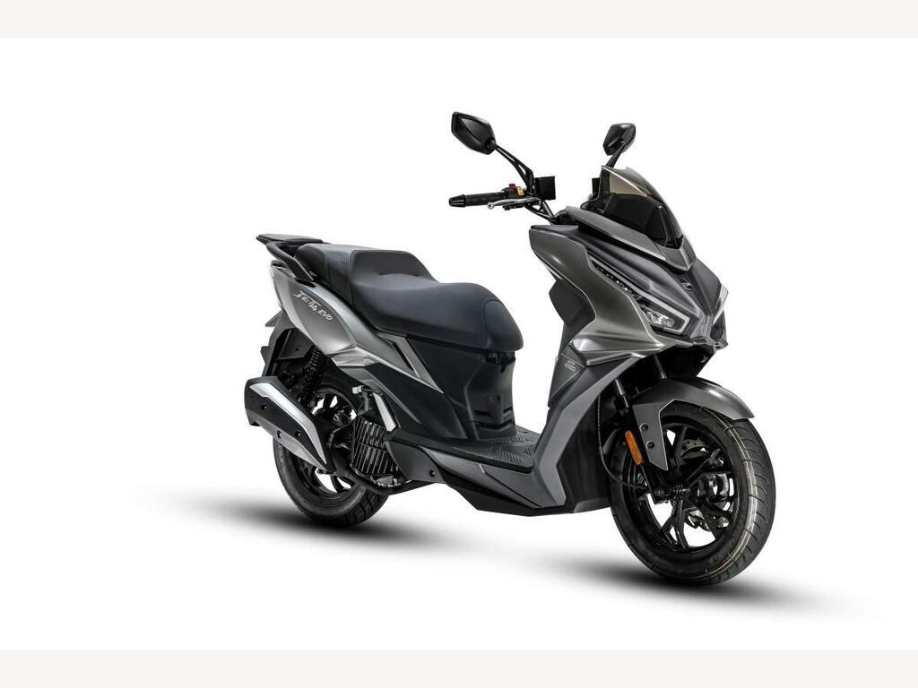 SYM Jet 14 125 Scooter EVO