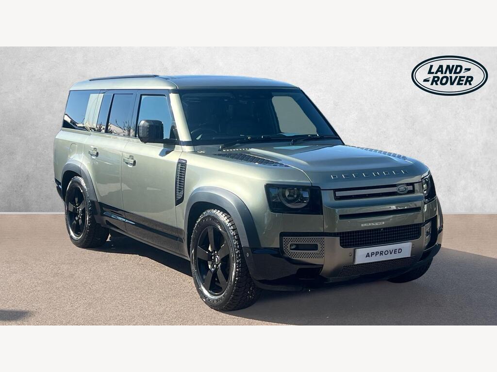 Land Rover Defender 130