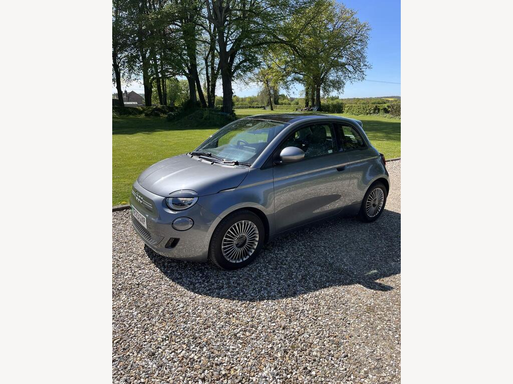 Fiat 500e