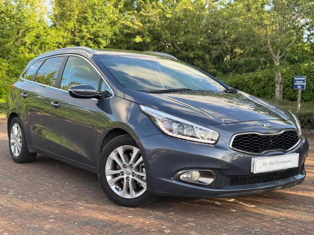 Kia Ceed Estate 1.6 CRDi 3 Sportswagon Auto Euro 5 5dr