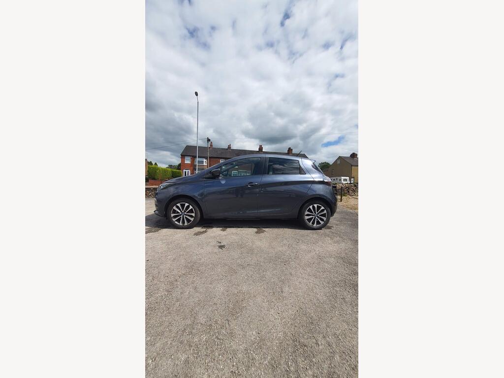 Renault Zoe