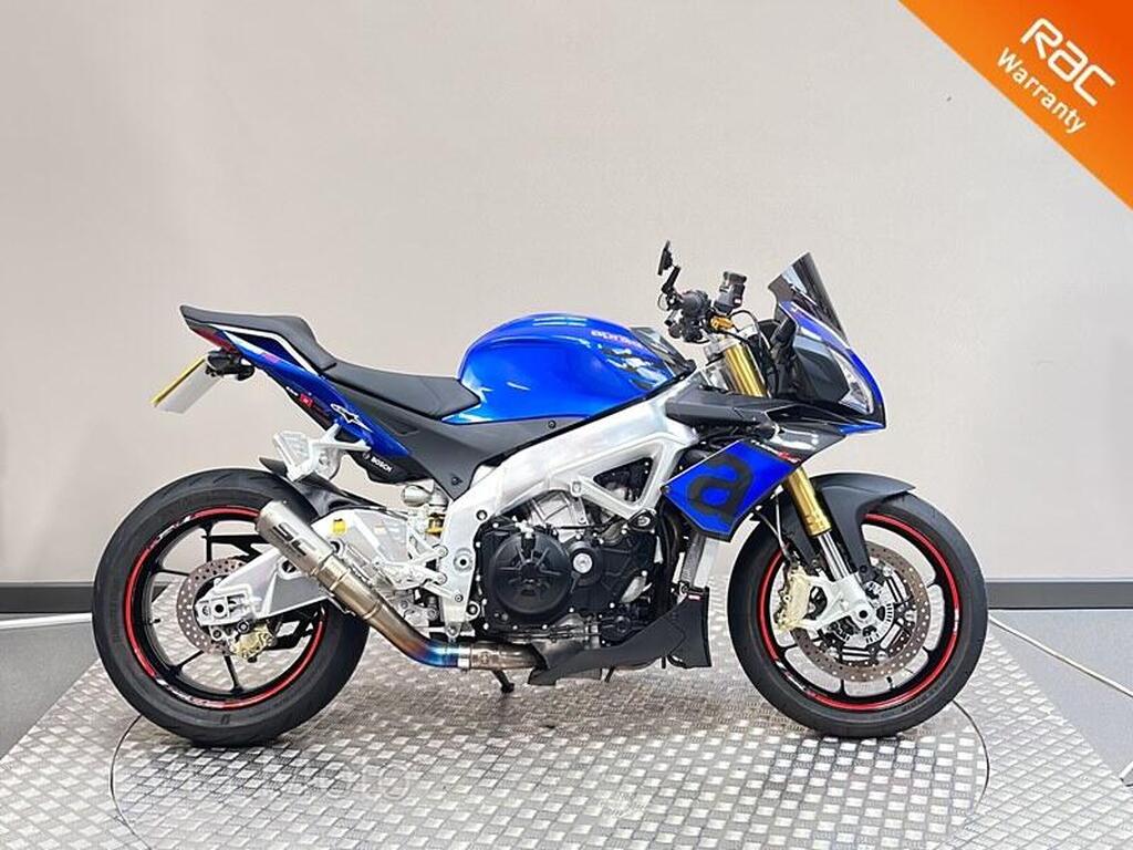 Aprilia Tuono 1100 V4