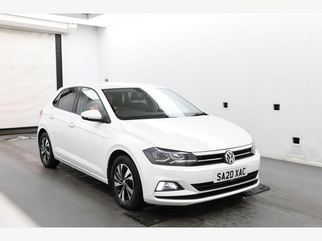 Volkswagen Polo Hatchback 1.0 TSI Match Euro 6 (s/s) 5dr