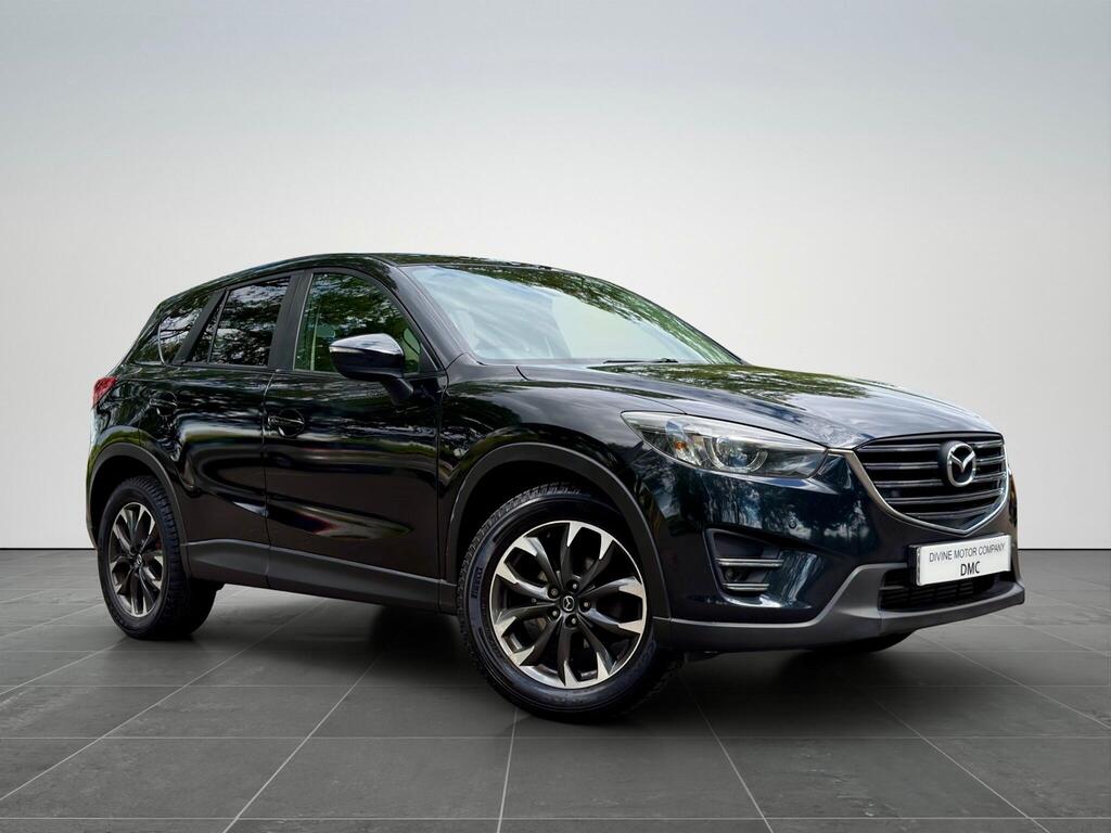 Mazda CX-5 SUV 2.2 SKYACTIV-D Sport Nav Euro 6 (s/s) 5dr