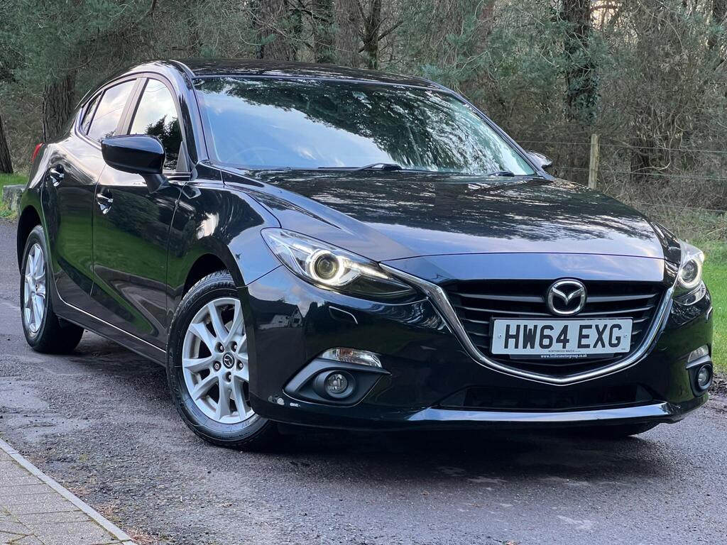 Mazda Mazda3 Hatchback 2.0 SKYACTIV-G SE-L Euro 5 (s/s) 5dr