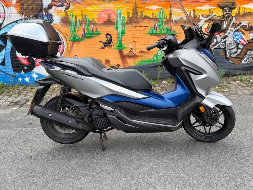 Honda Forza 125 Scooter 125 CVT Euro 4
