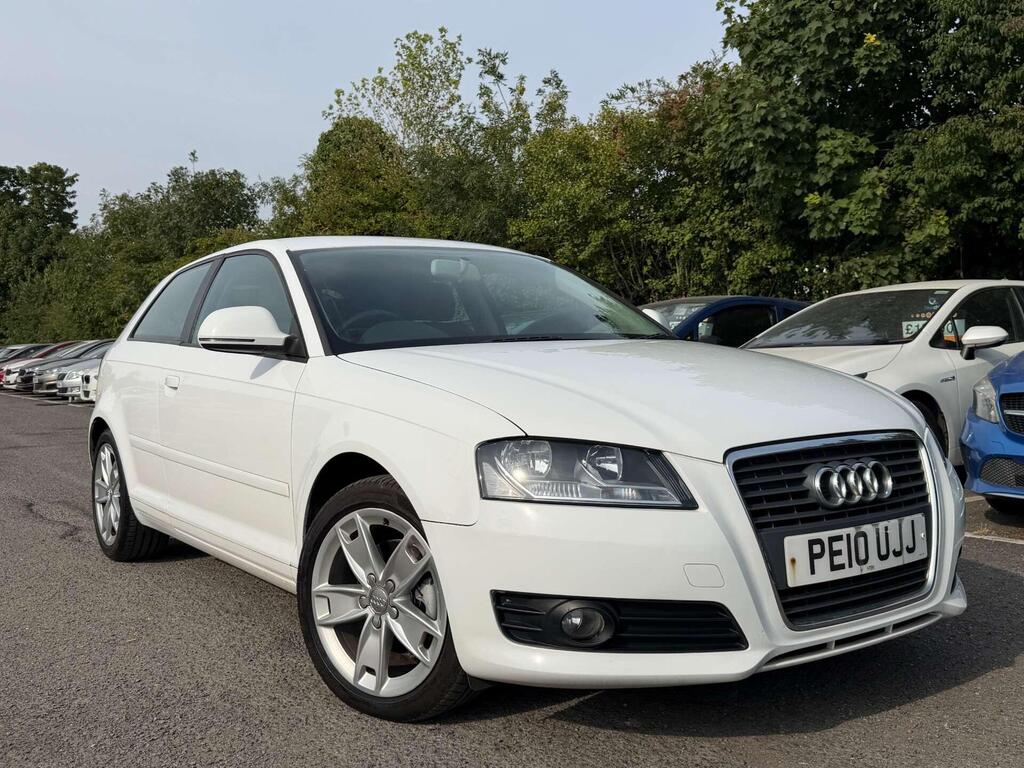 Audi A3 Hatchback 1.4 TFSI Sport Euro 5 (s/s) 3dr