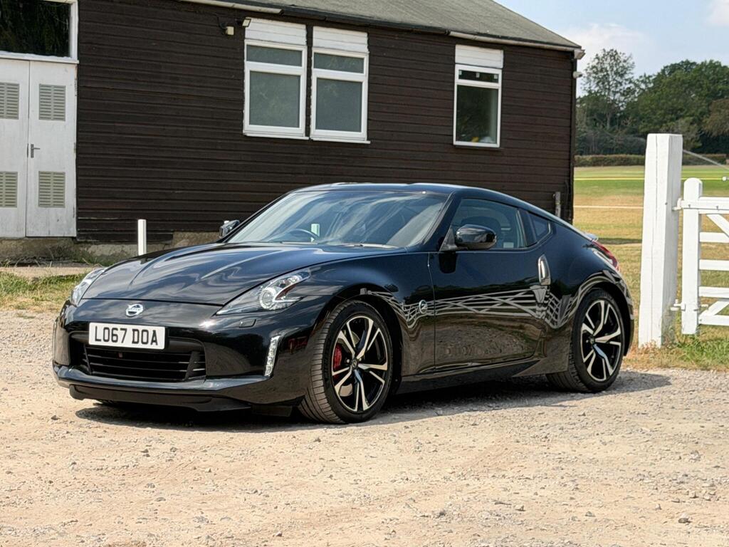 Nissan 370 Z