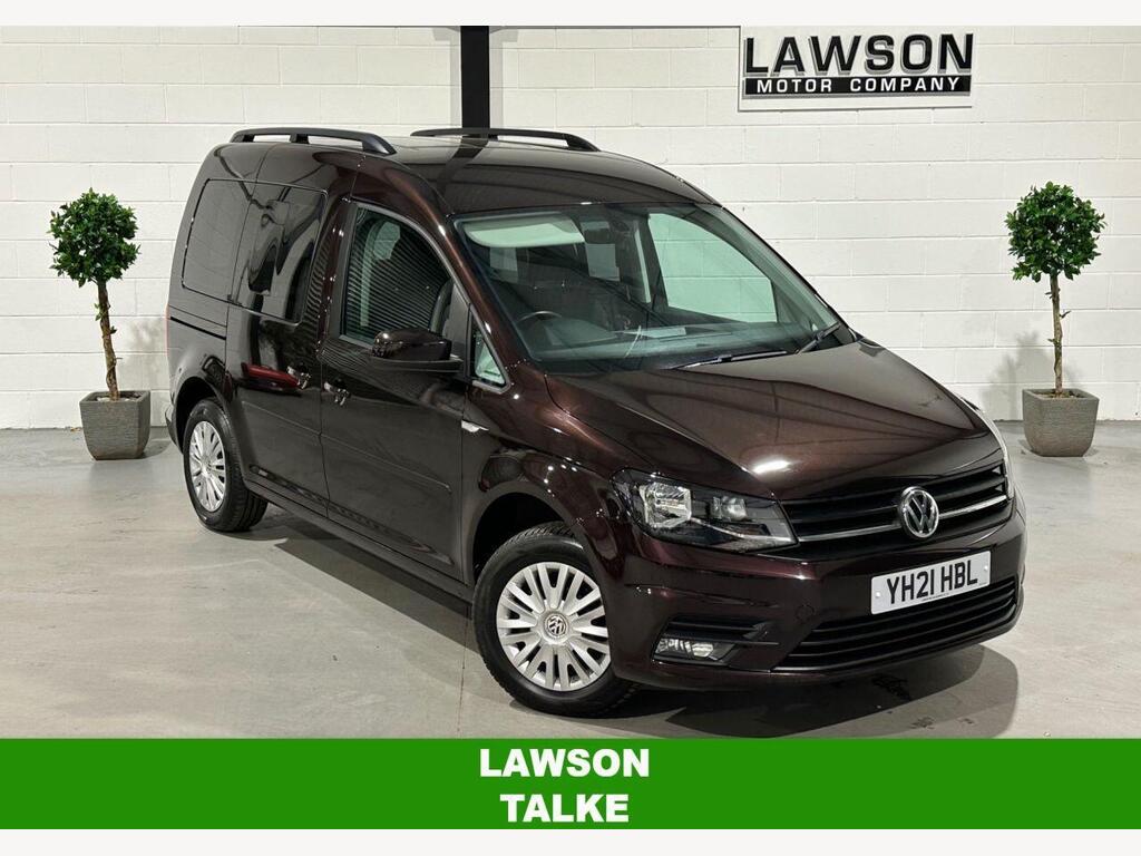 Volkswagen Caddy Life