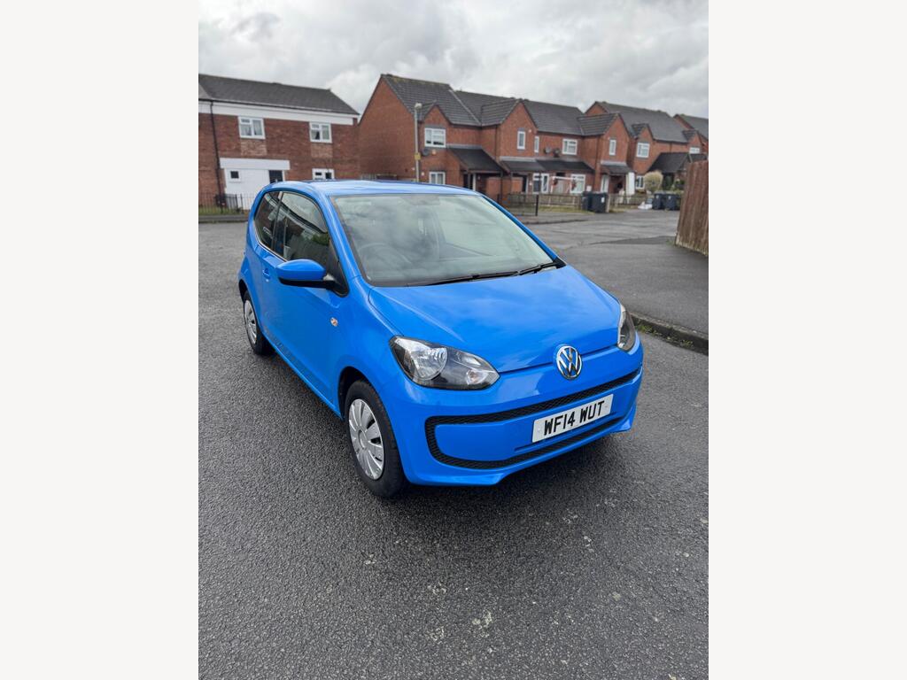 Volkswagen up!