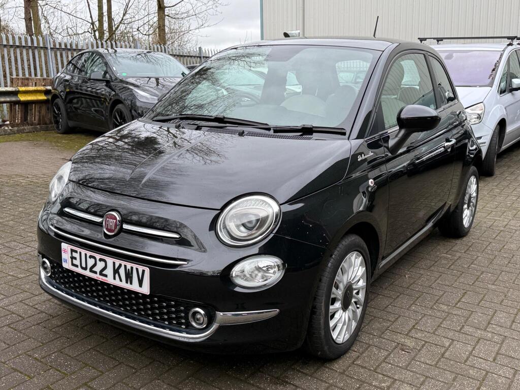 Fiat 500 Hatchback 1.0 MHEV Dolcevita Euro 6 (s/s) 3dr