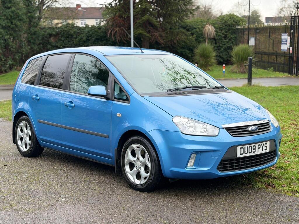 Ford C-Max MPV 2.0 Zetec 5dr
