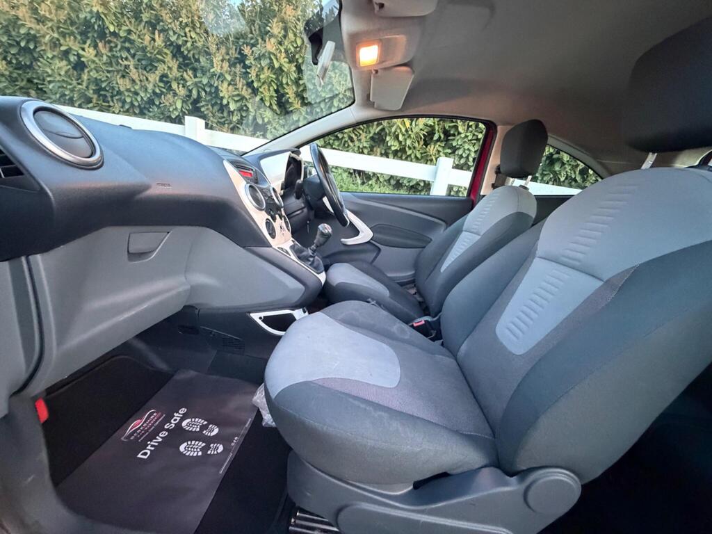 2012 Ford Ka thumbnail 26