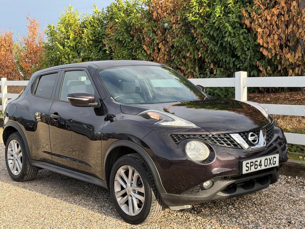 2014 Nissan Juke thumbnail 4