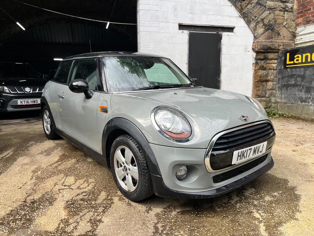 MINI Hatch Hatchback 1.5 Cooper Euro 6 (s/s) 3dr
