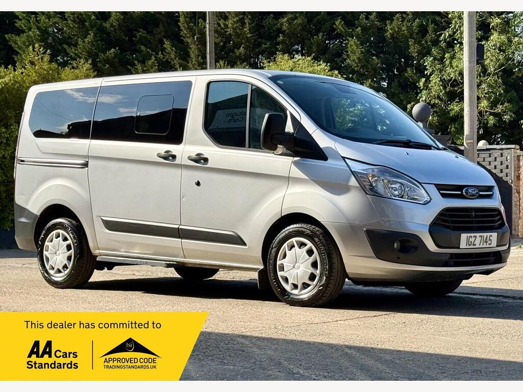 Ford Tourneo Custom