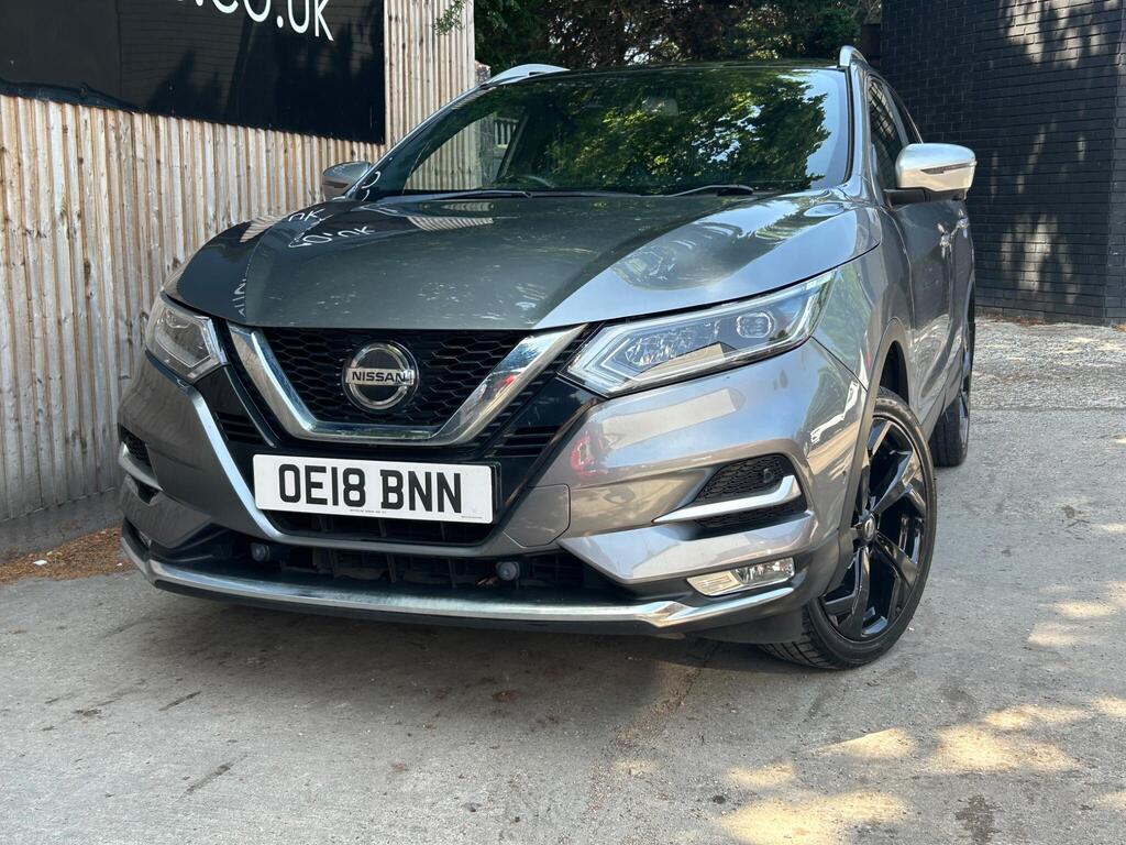 Nissan Qashqai SUV 1.5 dCi Tekna+ Euro 6 (s/s) 5dr