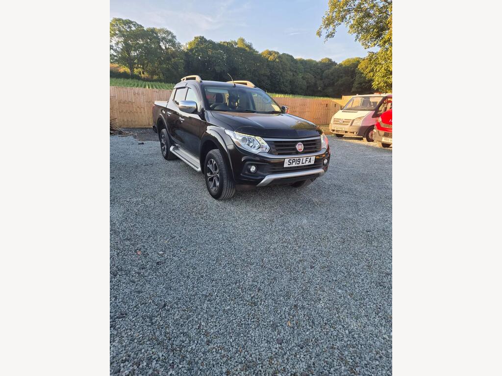 Fiat Fullback