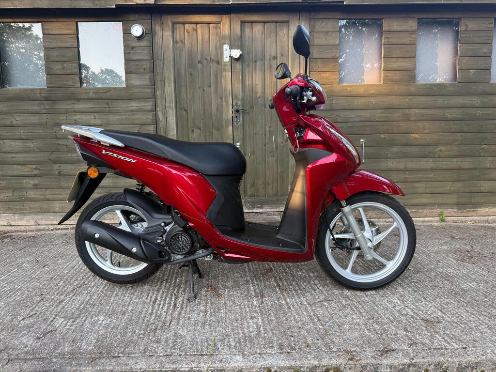 Honda Vision 110