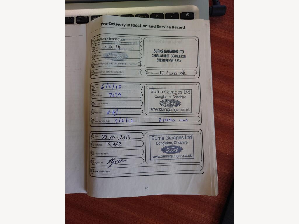Ford Ka Hatchback 1.2 Studio Connect Euro 5 (s/s) 3dr