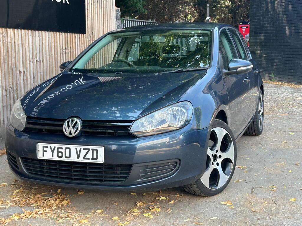 Volkswagen Golf Hatchback 1.4 S Euro 5 5dr