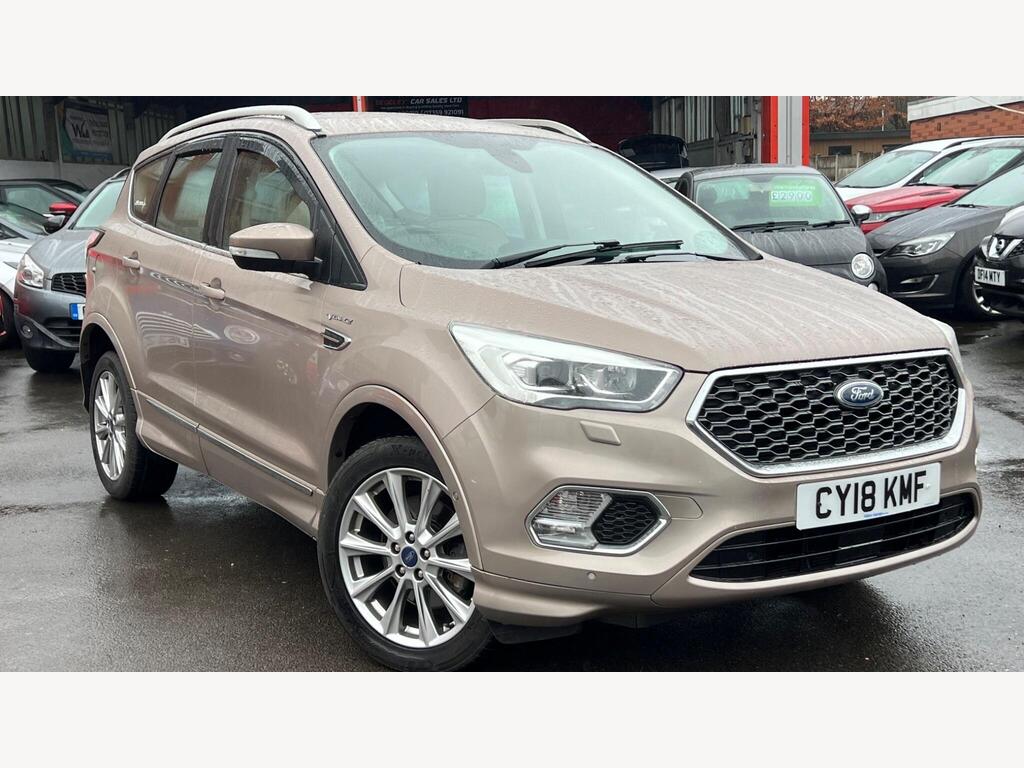 Ford Kuga SUV 1.5T EcoBoost Vignale Auto AWD Euro 6 (s/s) 5dr