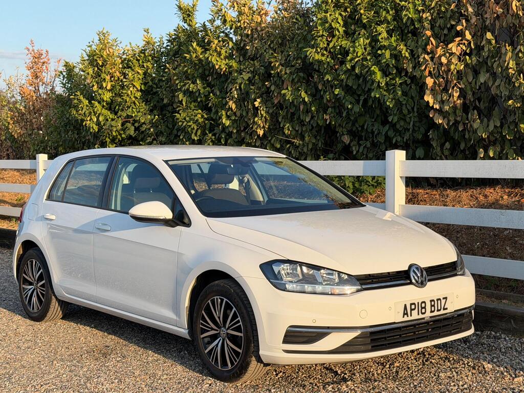2018 Volkswagen Golf thumbnail 7