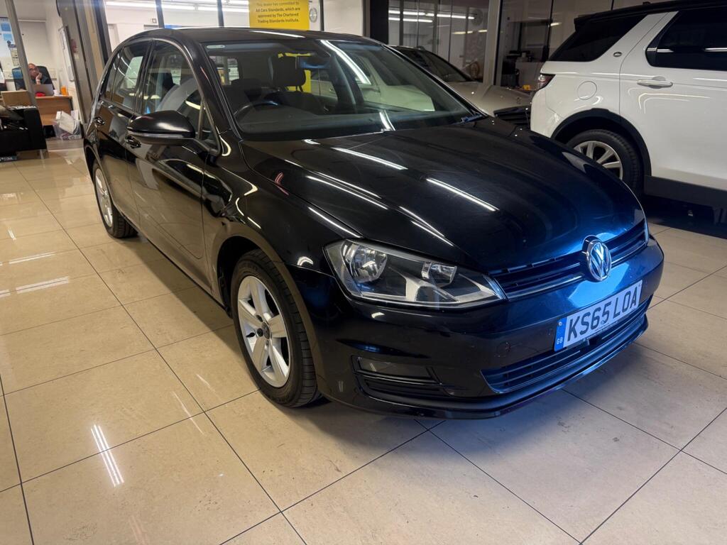 Volkswagen Golf Hatchback 1.4 TSI BlueMotion Tech Match Euro 6 (s/s) 5dr