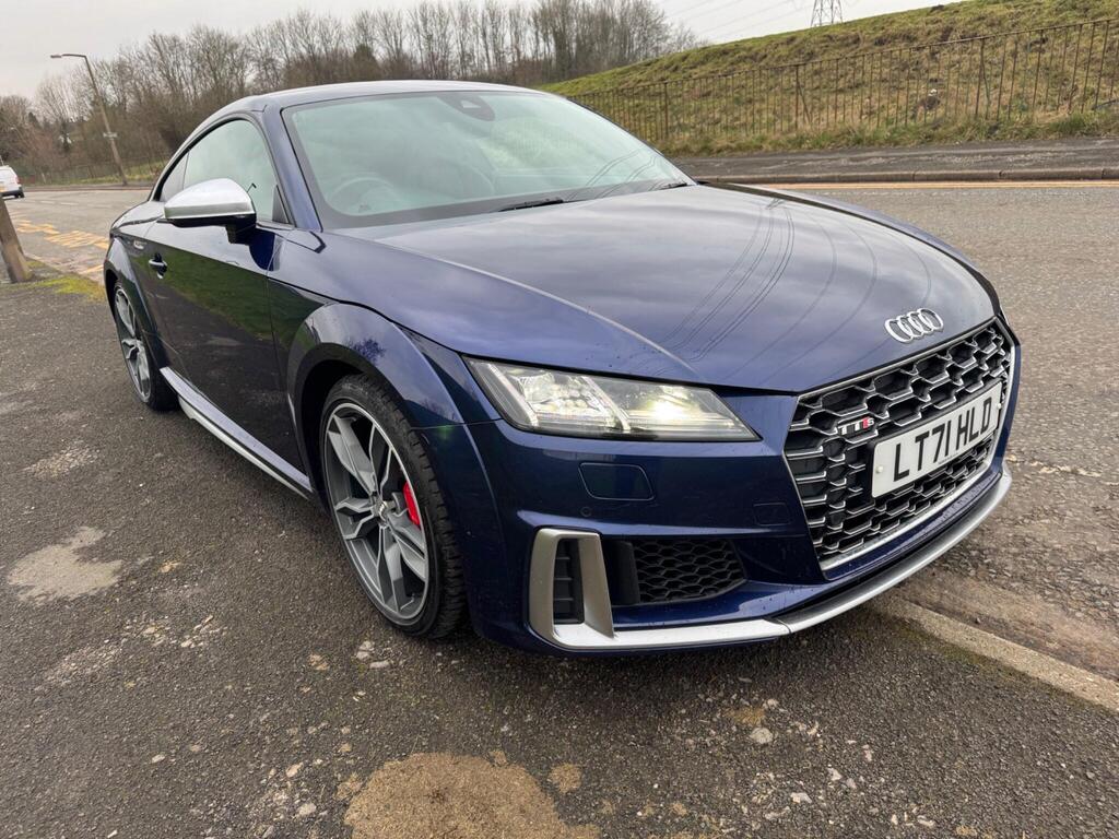 Audi TTS