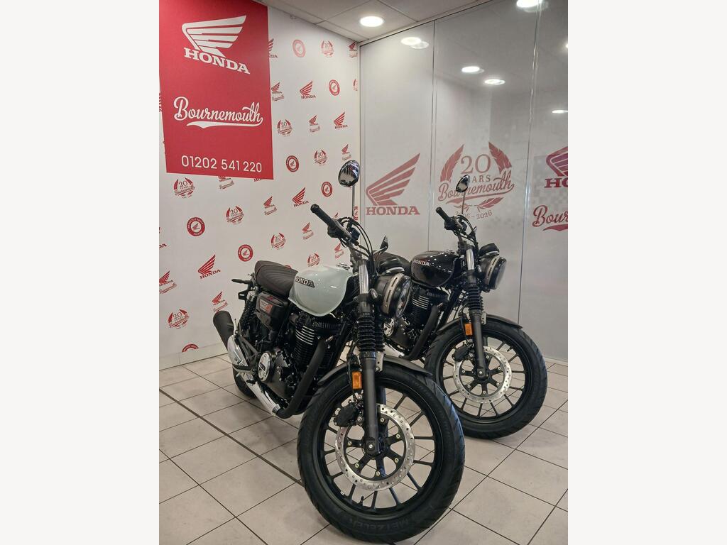 Honda GB350S