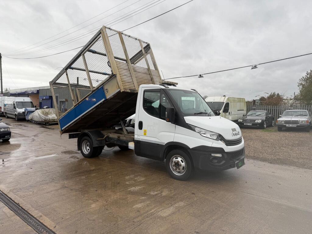 Iveco Daily Tipper 2.3D HPI 14V 35C 3450 L2 Euro 6 (s/s) 2dr (DRW)