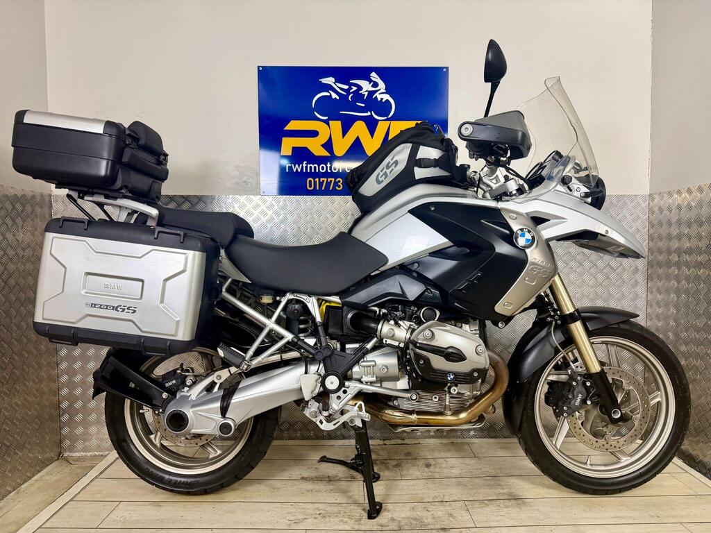 BMW R 1200 GS