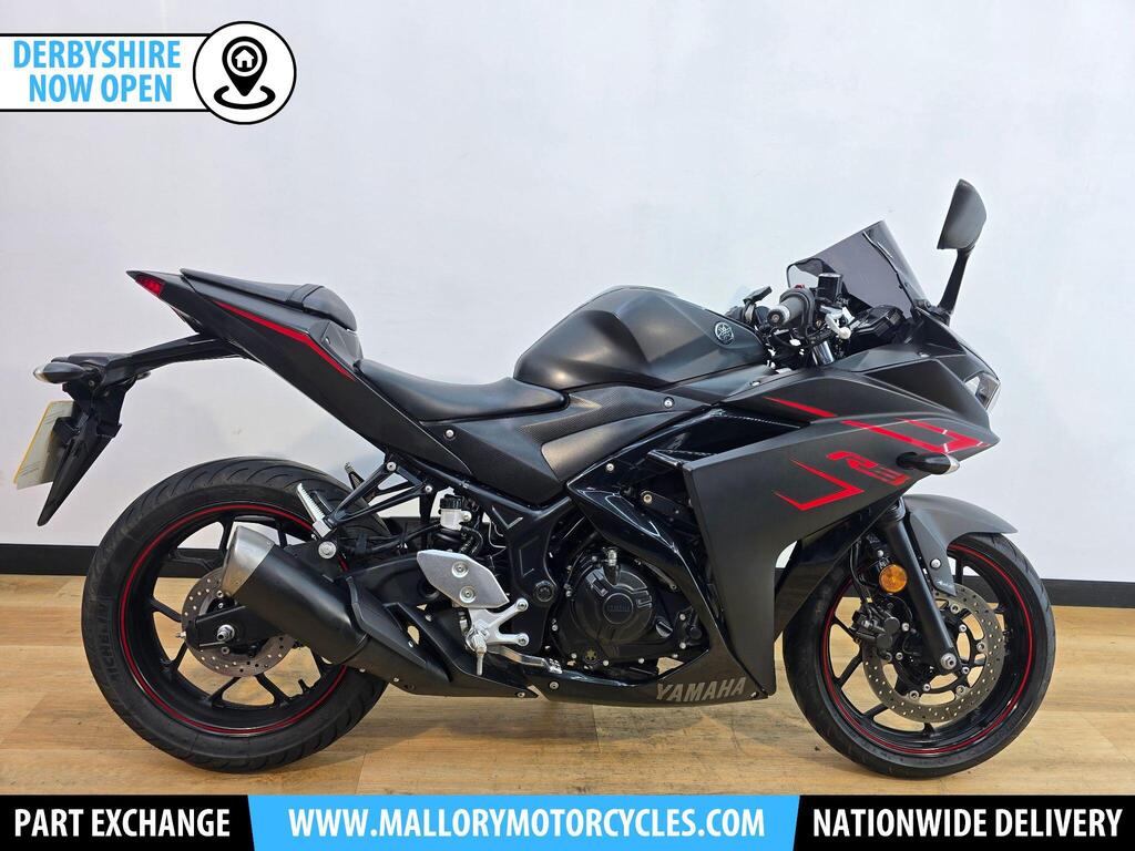 Yamaha R3
