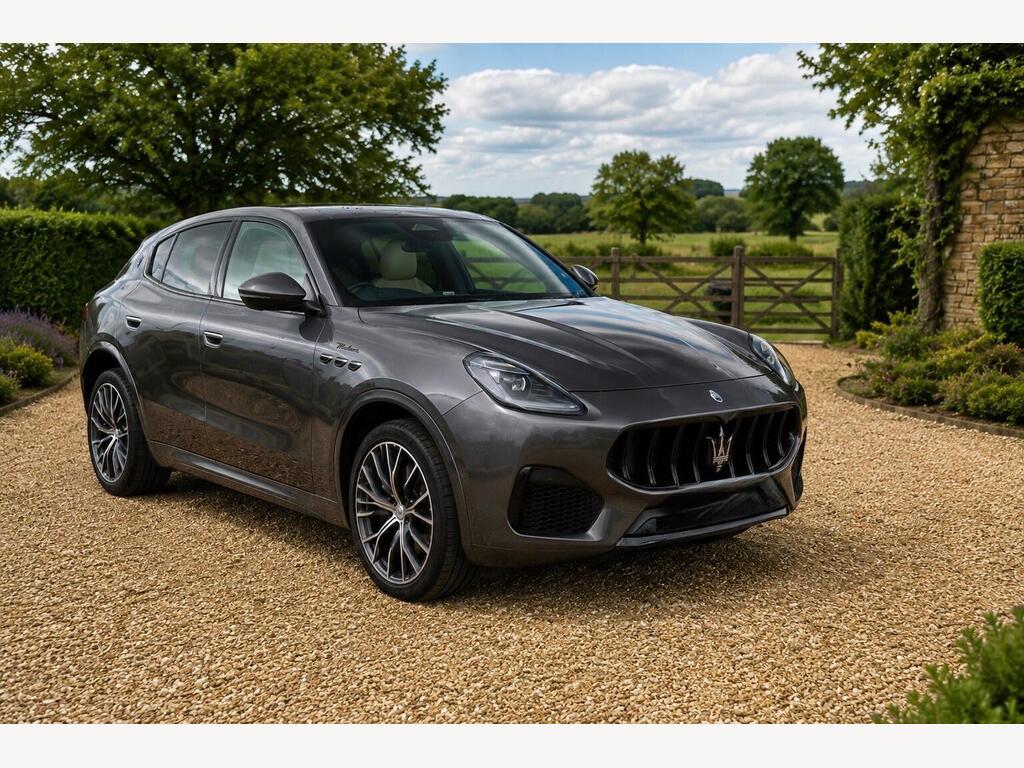 Maserati Grecale