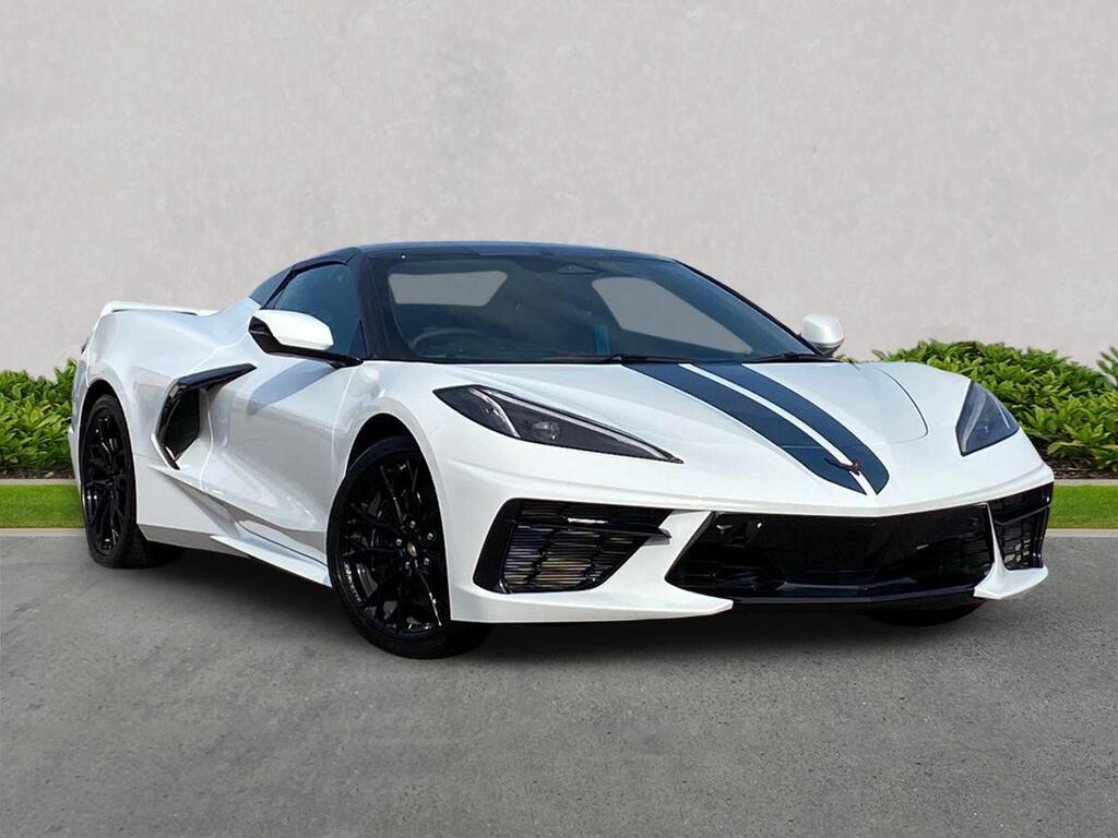 Chevrolet Corvette Stingray