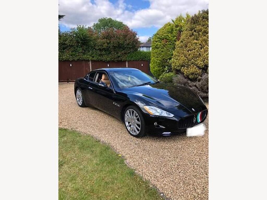 Maserati Granturismo