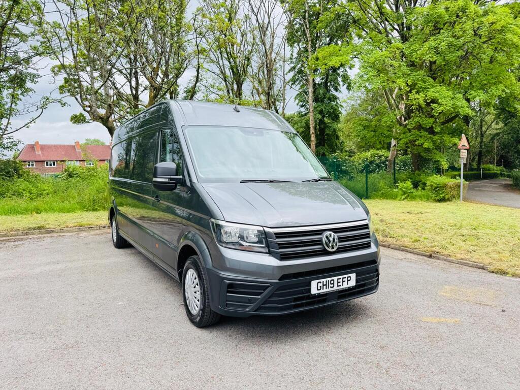 Volkswagen Crafter Panel Van 2.0 TDI CR35 Trendline FWD LWB High Roof Euro 6 (s/s) 5dr