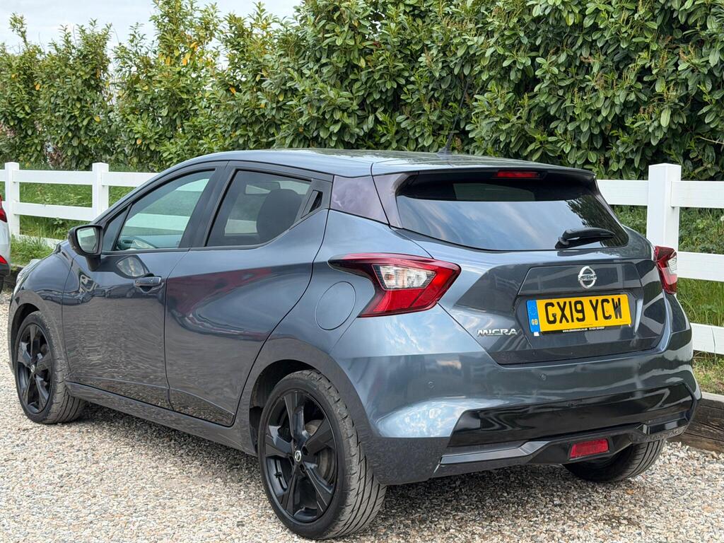 2019 Nissan Micra thumbnail 3